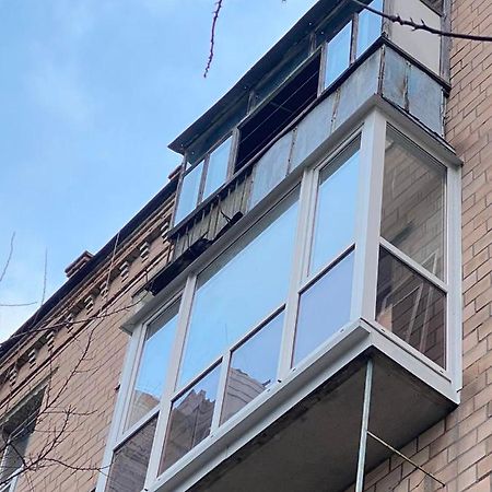 Suite Mira Avenue Center Двухкомнатная Квартира В Центре Возле Тц Цум Tjernihiv Eksteriør billede