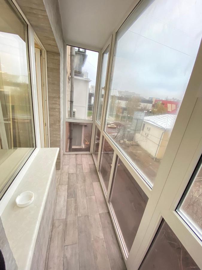 Suite Mira Avenue Center Двухкомнатная Квартира В Центре Возле Тц Цум Tjernihiv Eksteriør billede