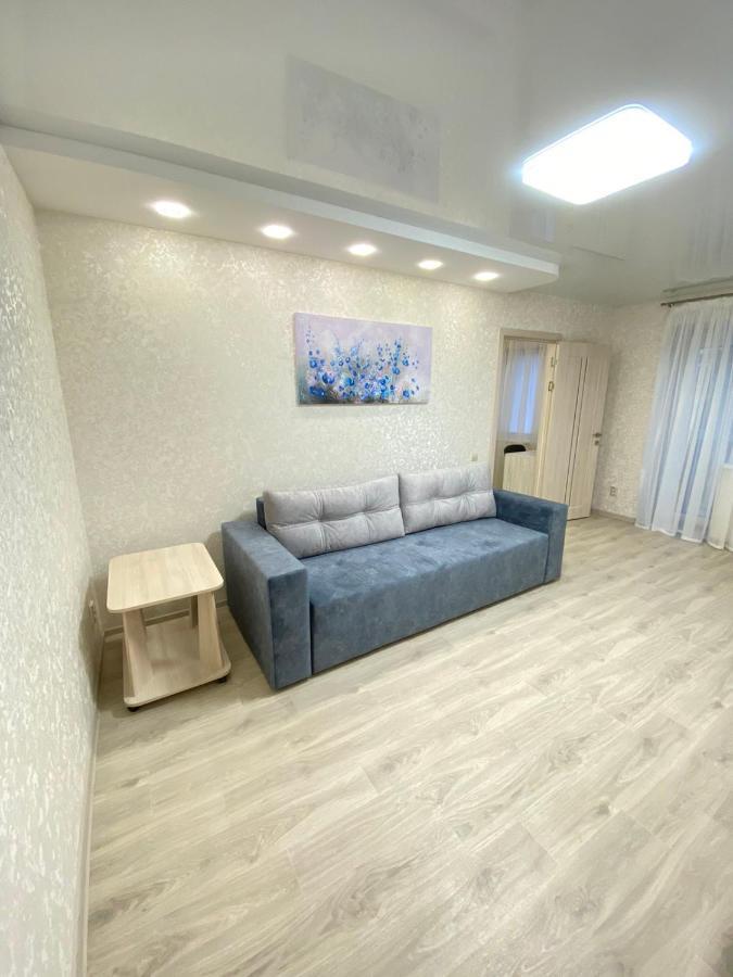 Suite Mira Avenue Center Двухкомнатная Квартира В Центре Возле Тц Цум Tjernihiv Eksteriør billede